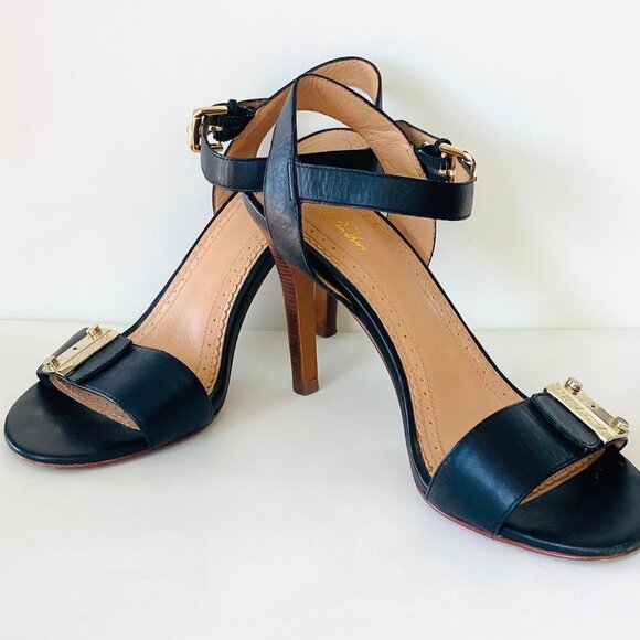 Brooks Brothers High Heel Sandals - size 8 - Picture 5 of 6